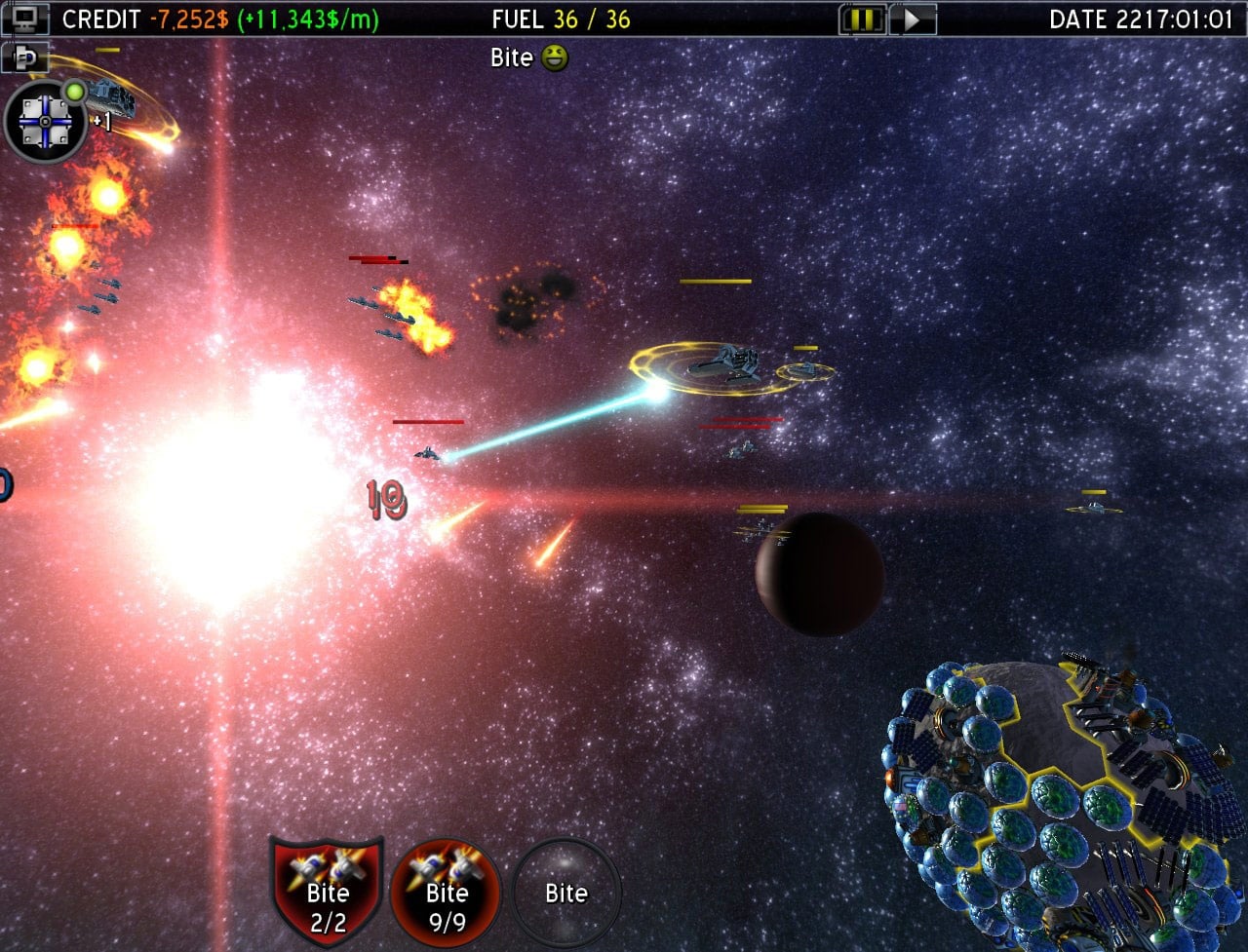牵牛星之光[Light of Altair] 游戏截图10