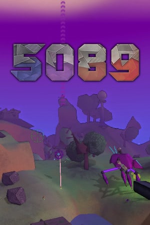 5089：动作角色扮演游戏[5089: The Action RPG] 游戏封面