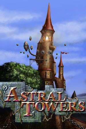 星界塔[Astral Towers] 游戏封面