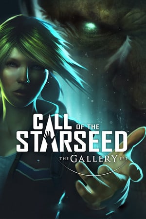 画廊 - 第 1 集：星际种子的召唤[The Gallery - Episode 1: Call of the Starseed] 游戏封面