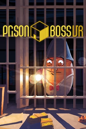 监狱老板VR[Prison Boss VR] 游戏封面