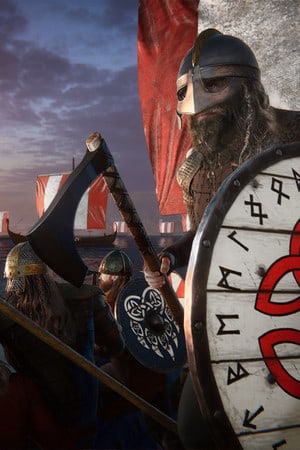 维京之路[The Viking Way] 游戏封面