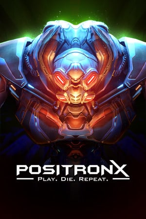 正电子X[PositronX] 游戏封面
