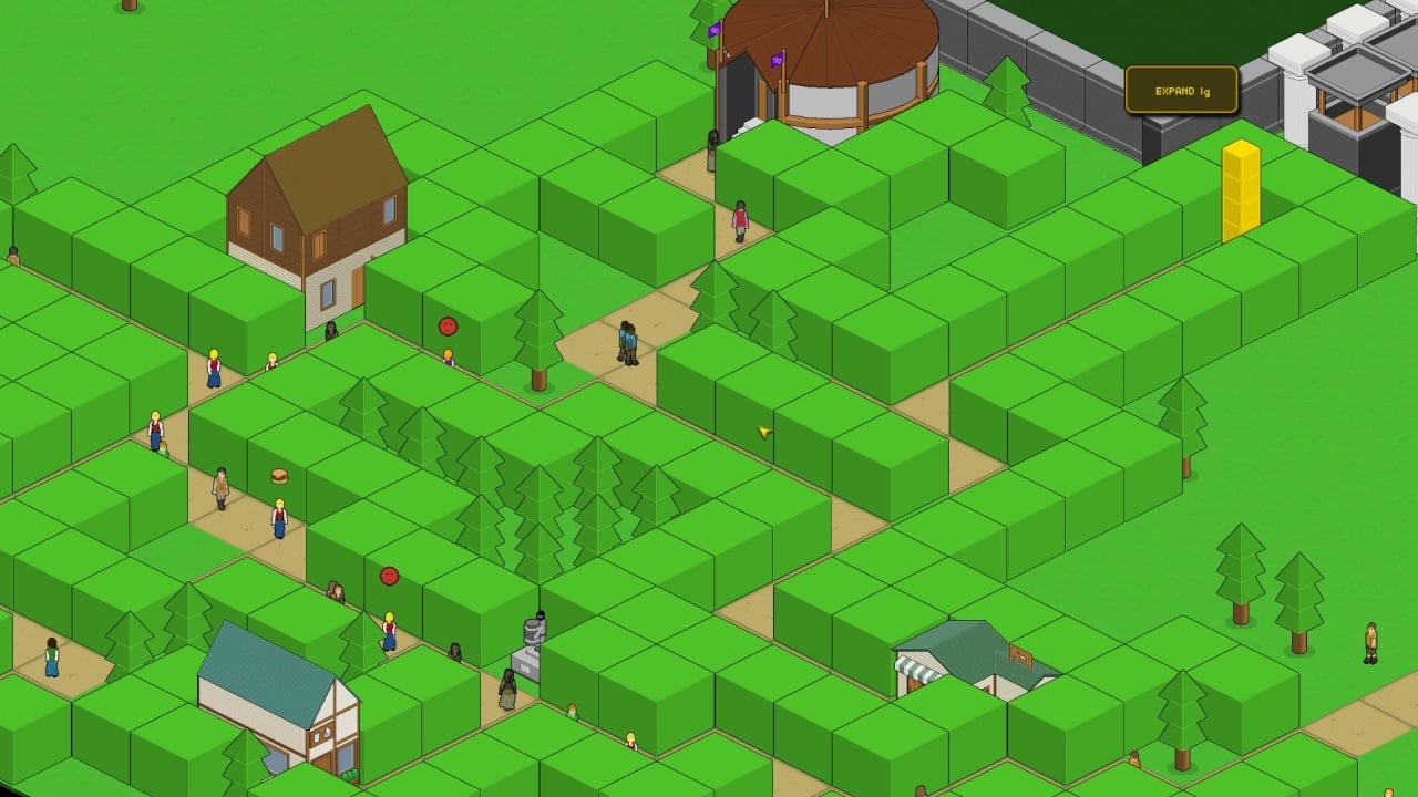 角色扮演大亨[RPG Tycoon] 游戏截图8