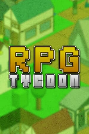角色扮演大亨[RPG Tycoon] 游戏封面
