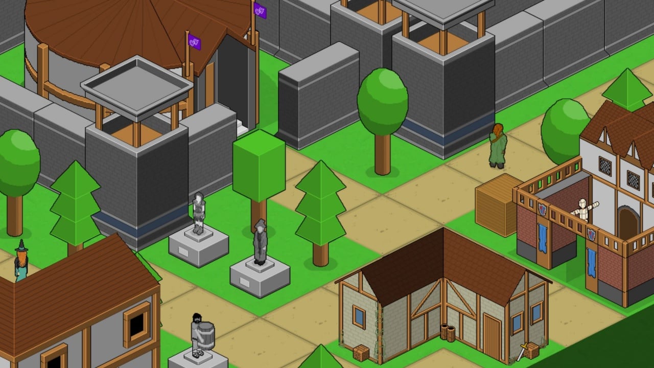 角色扮演大亨[RPG Tycoon] 游戏截图9