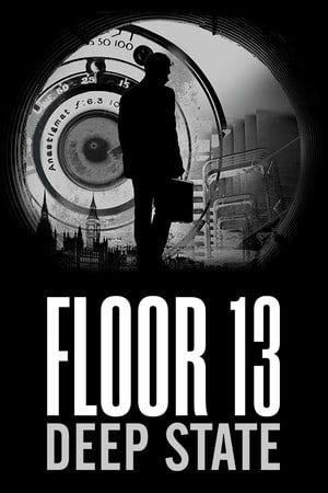 第 13 层：深层政府[Floor 13: Deep State] 游戏封面