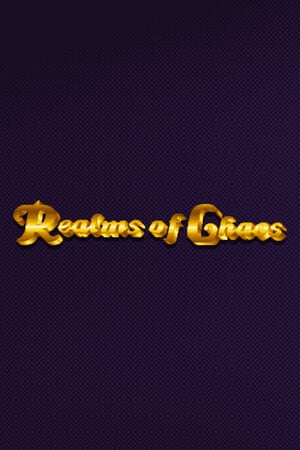 混沌领域[Realms of Chaos] 游戏封面