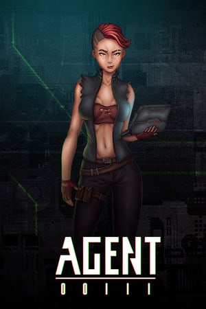 代理00111[AGENT 00111] 游戏封面