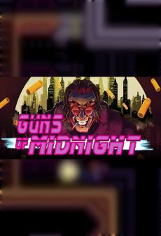 午夜之枪[Guns of Midnight] 游戏封面