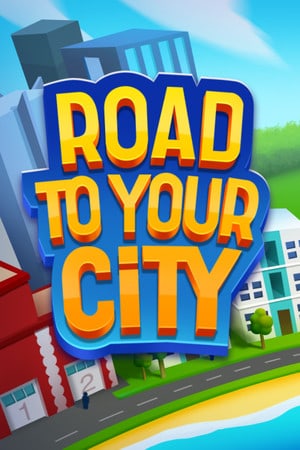 通往你的城市的道路[Road to your City] 游戏封面