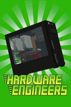 硬件工程师[Hardware Engineers] 游戏封面