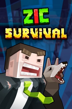 我说：生存[ZIC: Survival] 游戏封面