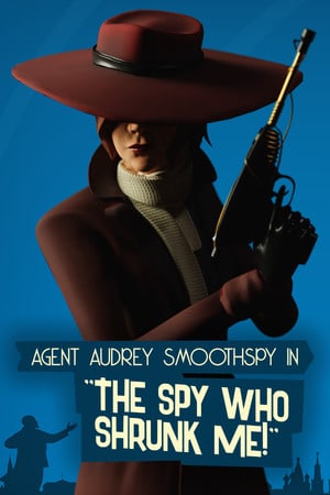 把我缩小的间谍[The Spy Who Shrunk Me] 游戏封面