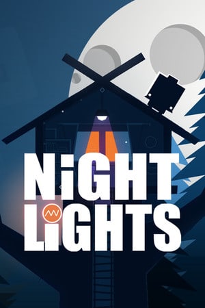 夜灯[Night Lights] 游戏封面