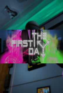 第一天[The First Day] 游戏封面