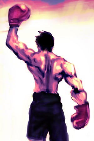 胜利路[Victory Road] 游戏封面