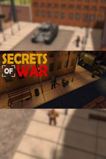 战争的秘密[Secrets of War] 游戏封面