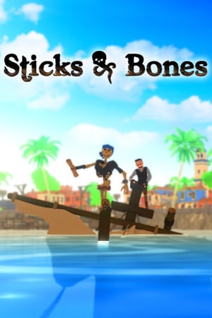 棍棒和骨头[Sticks And Bones] 游戏封面