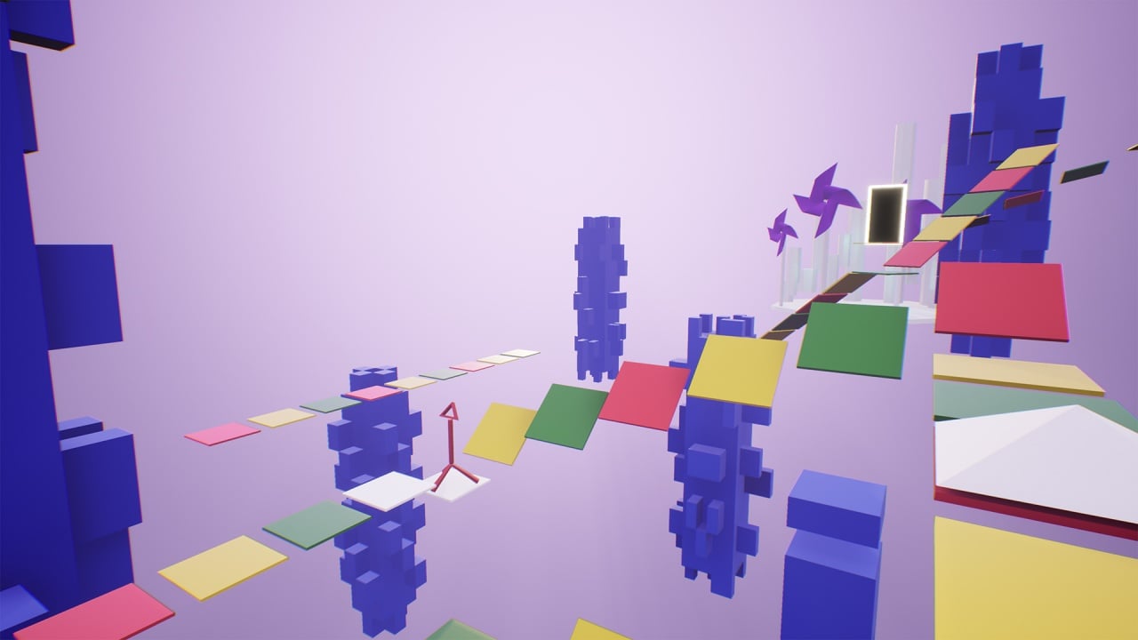 天空步道[Skywalk] 游戏截图6