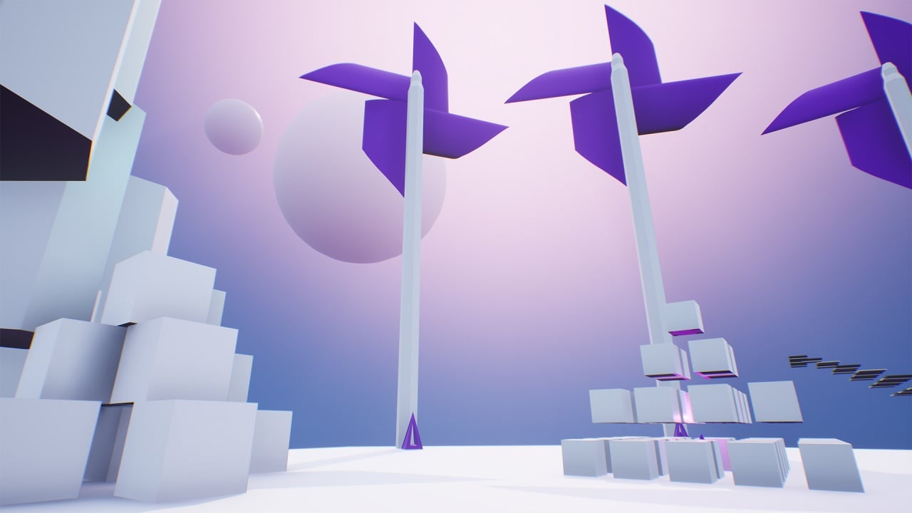 天空步道[Skywalk] 游戏截图3