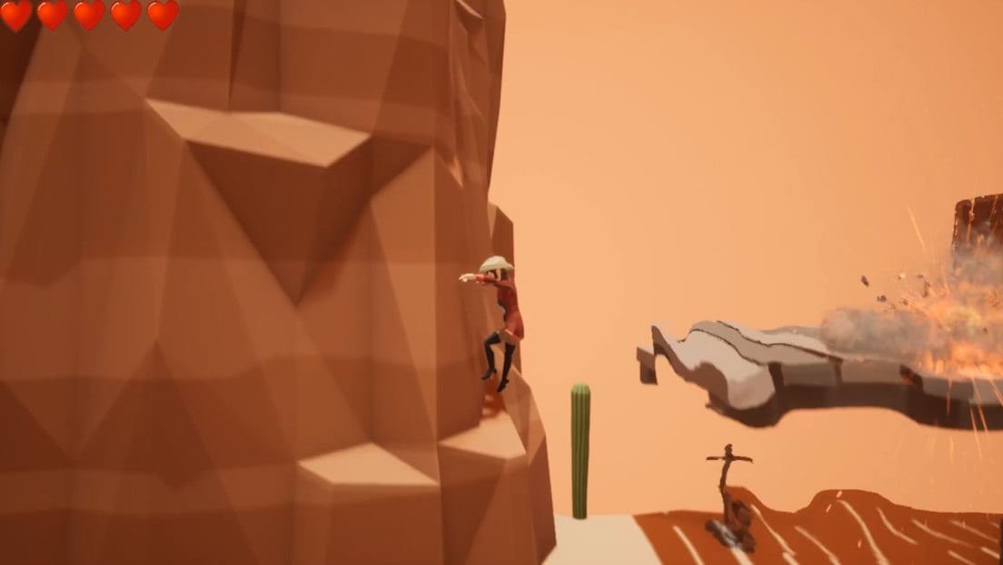 疯狂西部[INSANE WEST] 游戏截图2