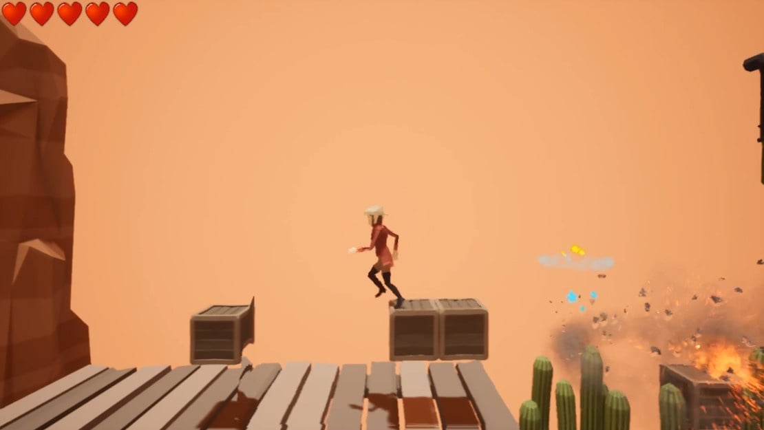 疯狂西部[INSANE WEST] 游戏截图3