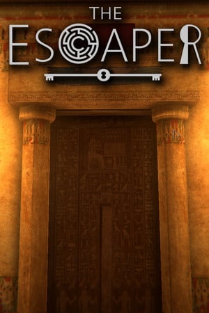 逃亡者[The Escaper] 游戏封面