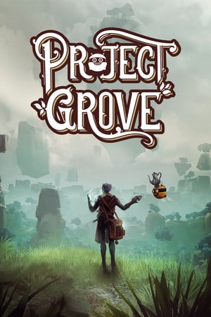格罗夫计划[Project Grove] 游戏封面