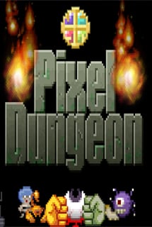 像素地牢[Pixel Dungeon] 游戏封面