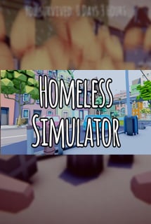 无家可归者模拟器[Homeless Simulator] 游戏封面