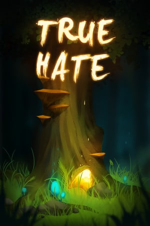 真正的仇恨[True Hate] 游戏封面
