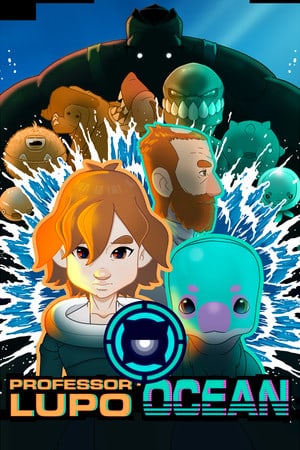 卢波教授：海洋[Professor Lupo: Ocean] 游戏封面