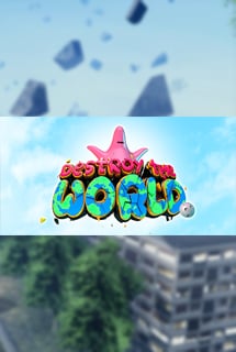 毁灭世界[Destroy The World] 游戏封面
