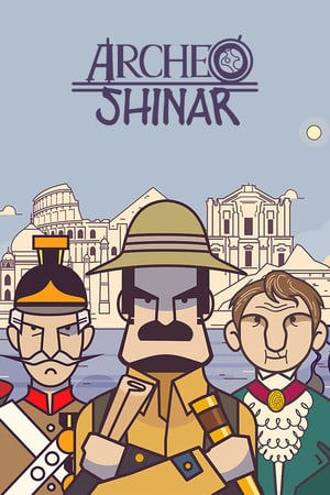 古代：希纳尔[Archeo: Shinar] 游戏封面