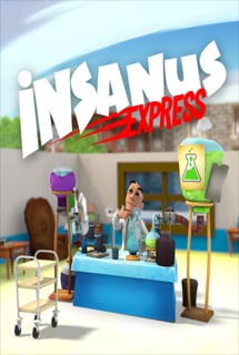 疯狂快车[Insanus Express] 游戏封面