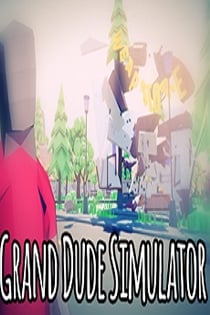 大佬模拟器[Grand Dude Simulator] 游戏封面