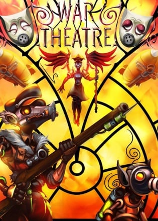 战争剧场[War Theatre] 游戏封面