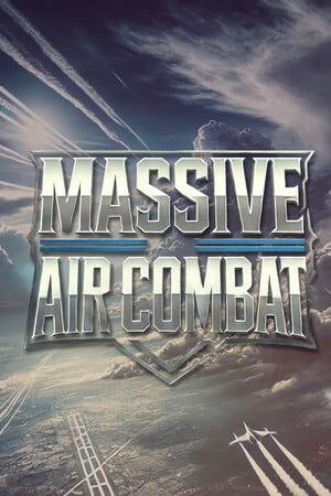 大规模空战[Massive Air Combat] 游戏封面