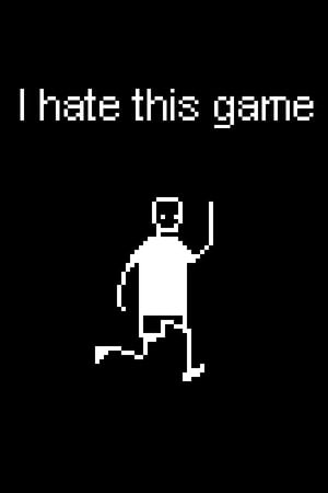 我讨厌这个游戏[I hate this game] 游戏封面