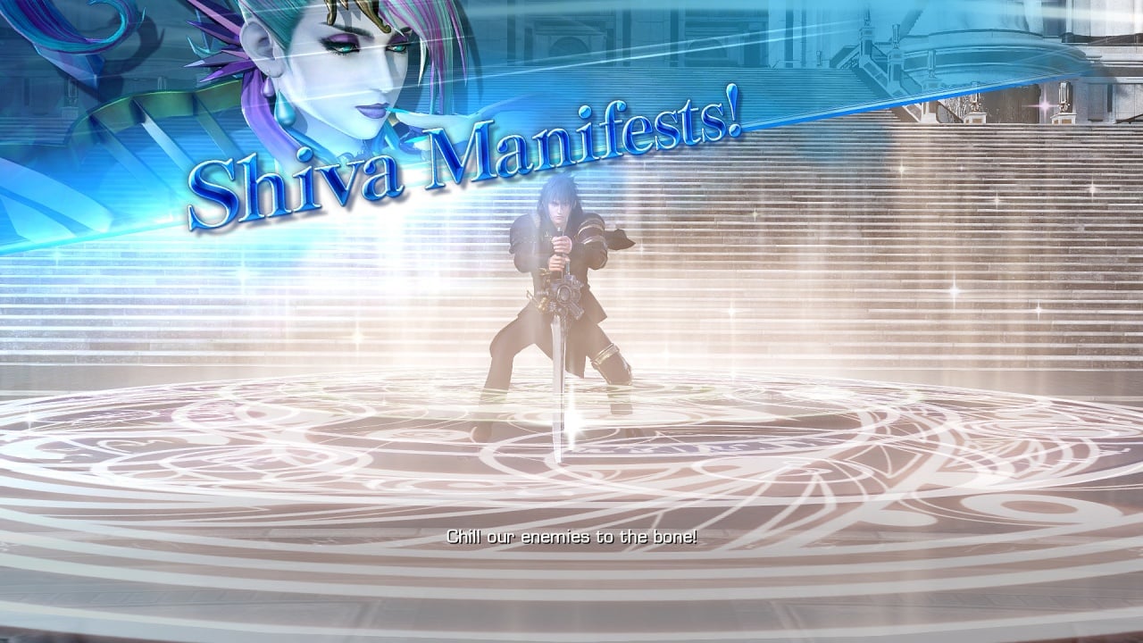 最终幻想纷争NT[DISSIDIA FINAL FANTASY NT] 游戏截图5