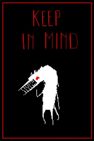 请记住：重制版[Keep in Mind: Remastered] 游戏封面