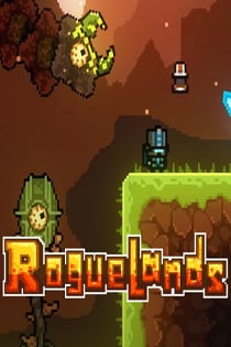 罗格兰[Roguelands] 游戏封面