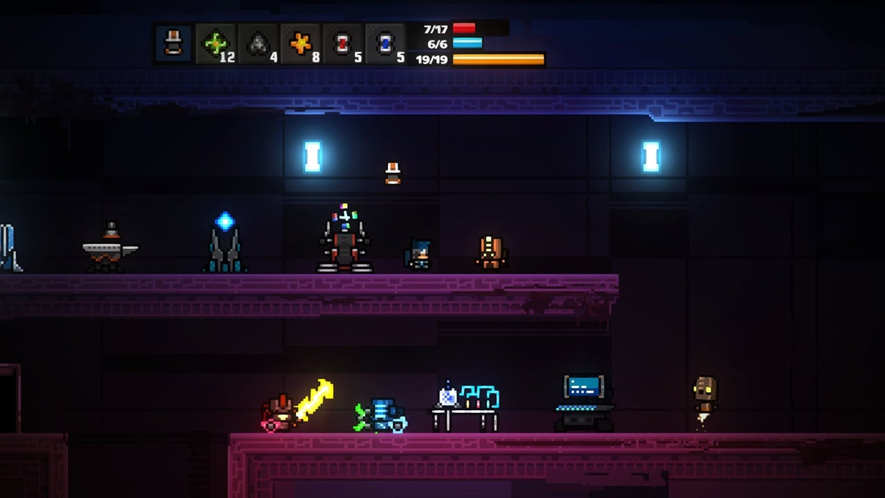 罗格兰[Roguelands] 游戏截图2