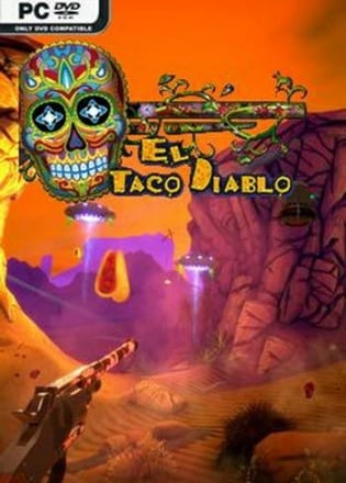 塔可暗黑破坏神[El Taco Diablo] 游戏封面