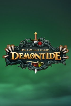 法术剑卡牌：恶魔潮[Spellsword Cards: Demontide] 游戏封面