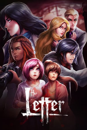这封信 - 恐怖视觉小说[The Letter - Horror Visual Novel] 游戏封面
