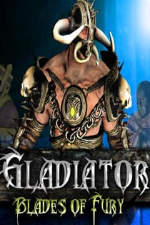角斗士：愤怒之刃[Gladiator: Blades of Fury] 游戏封面