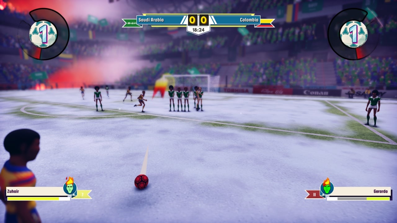 传奇十一人：史诗足球[Legendary Eleven: Epic Football] 游戏截图6