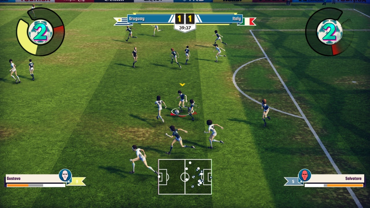 传奇十一人：史诗足球[Legendary Eleven: Epic Football] 游戏截图5